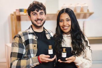 Bespoke Perfume Workshop in Porto - Create Your Signature Scent