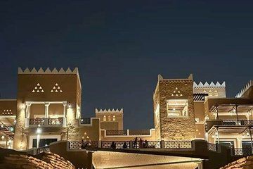 Riyadh City Tour Historical and Modern Landmarks