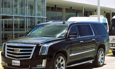 VIP Cadillac Transfers from Punta Cana to Bayahibe