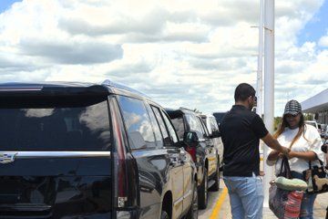 VIP Private Transfer from Las Americas Airport to Punta Cana