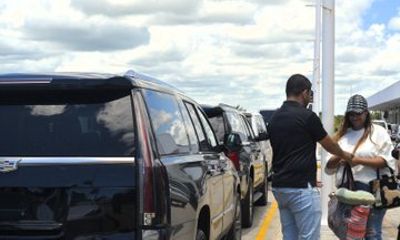 VIP Private Transfer from Las Americas Airport to Punta Cana