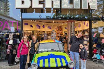 Family-friendly guided tour of Berlin for children