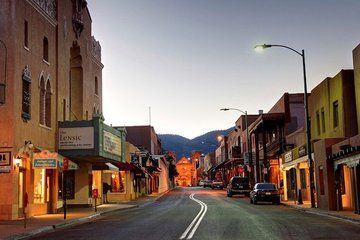 Santa Fe Self-Guided Walking Audio Tour