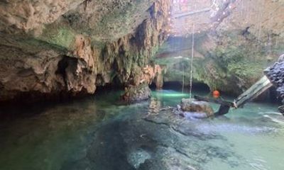 Private Tour in Playa del Carmen Playa Cenote and Breakfast Local