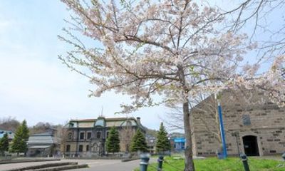 Sapporo Beer Museum from Otaru