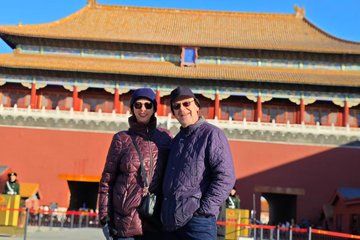 Forbidden City and Temple of Heaven Private Tour with Tickets