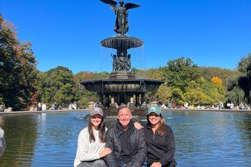 Private New York City Walking Tour and Photo Experience