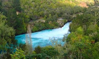 Rotorua & Taupō Scenic Road Trip Tour Experience