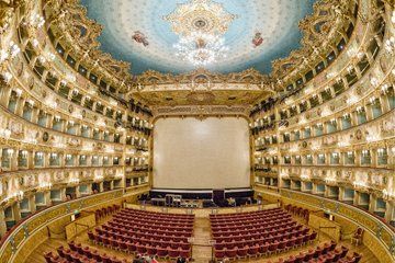 Venice Teatro La Fenice Flexible Entry Ticket with Audio Guide