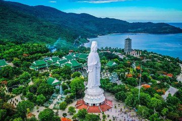 Da Nang Scenic and Sunset Private Journey