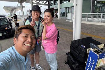 Shanghai Pudong Private Airport transfer to/from Shanghai City