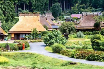 Shared Guided One Day Tour to Miyama