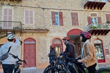 Nafplio Small Group e Bike Tour