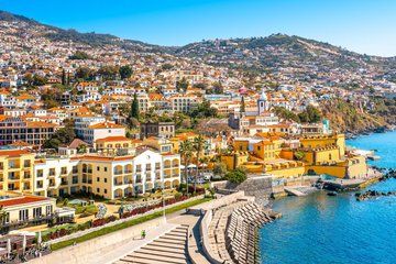 Madeira Private West Island Tour Porto Moniz, Pools & Skywalk