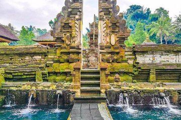 4 Days Bali Shared Tour