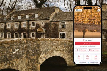 Bibury: Audio Tour of England's Picturesque Village