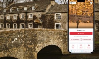 Bibury: Audio Tour of England's Picturesque Village