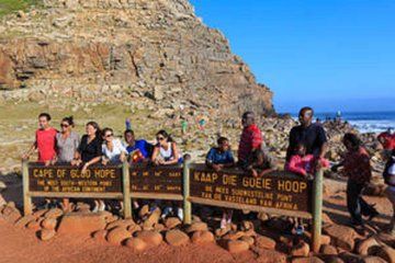 Robben Island and Cape of Good Hope Private Tour