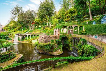 Funchal & Monte Private Tour