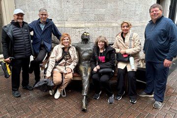 The Beatles in London Private Tour with Taxi to Abbey Road