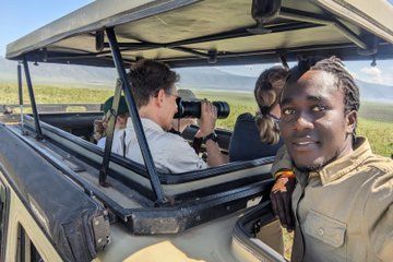 3 Day Serengeti and Ngorongoro Private Safari