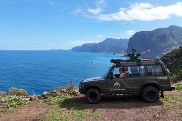 Emerald Forest 4x4 Tour in Madeira