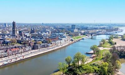 Private Shore Tour: Arnhem Battle of WWII Guided Tour