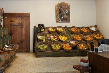 Nafplio Greek Cooking Class, Market Visit and Lunch