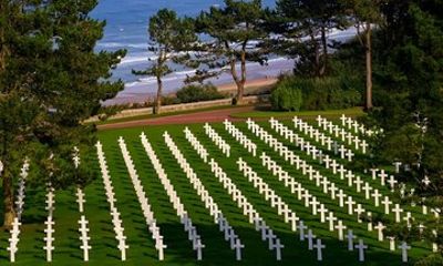 Honfleur to Normandy D-Day Beaches – Private Tour