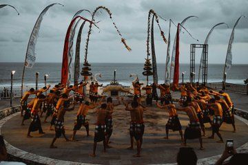 GWK & Uluwatu Sunset Kecak Dance