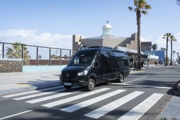 Excursion to Las Palmas de Gran Canaria with ticket to Poema del Mar