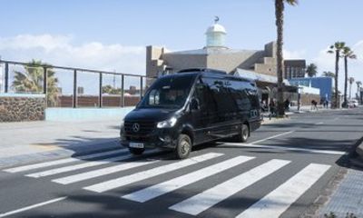 Excursion to Las Palmas de Gran Canaria with ticket to Poema del Mar
