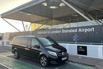 Heathrow Airport to Stansted Airport Private Transfer