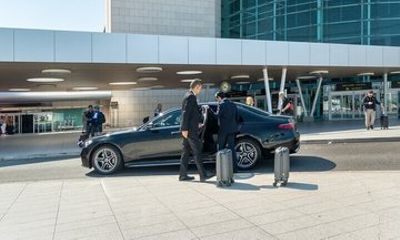Private Zurich Airport Transportation Luxury Car