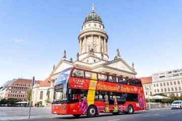 City Sightseeing Berlin Hop On Hop Off Bus Tour