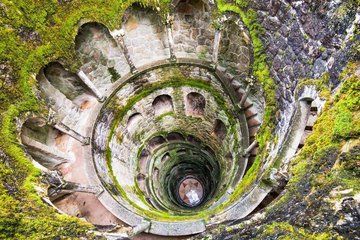 Small Group Tour to Sintra Pena and Regaleira Half Day