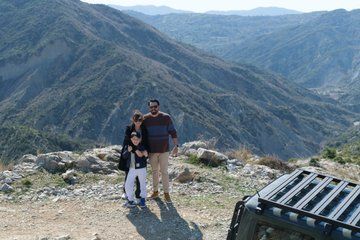 Jeep Safari and Waterfall Hike in the Tirana Valleys