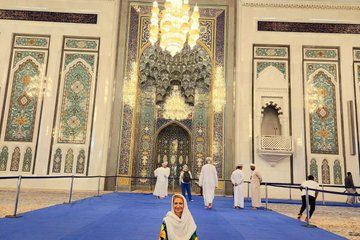 Private 7 Days and 6 Nights Tour from Muscat