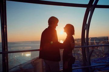 Experience Brighton i360 Observation Deck Tickets
