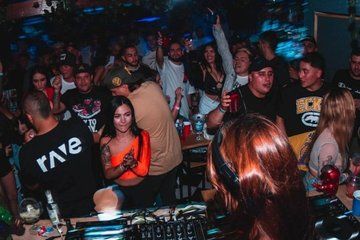 Malta One Night in Rooftops and Nightclubs in Paceville