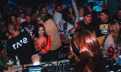 One Night in Rooftops and Nightclubs of Malta