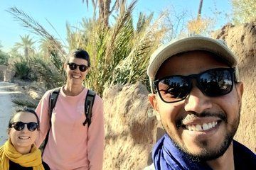 Private Skoura Oasis Walking Tour and Homemade Meal with Locals
