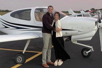 Date Night Flight Experience for Two