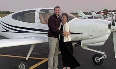 Date Night Flight Experience for Two