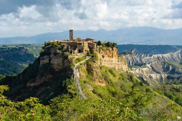 Private Tour to Orvieto and Civita di Bagnoregio