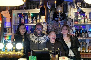 Icelandic Bar Crawl Experience
