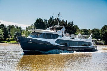 Tiger Delta Classic Tour with Navigation and Lunch in BuenosAires