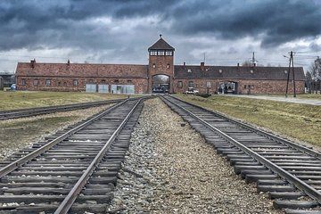 Auschwitz Birkenau Self and Guided with Lunch and Hotel Pickup