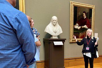 2 Hour Getty Center Highlights Tour with a Museum Trained Guide