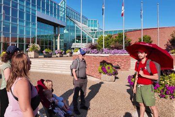 Private Medicine Hat City Highlights Walking Tour